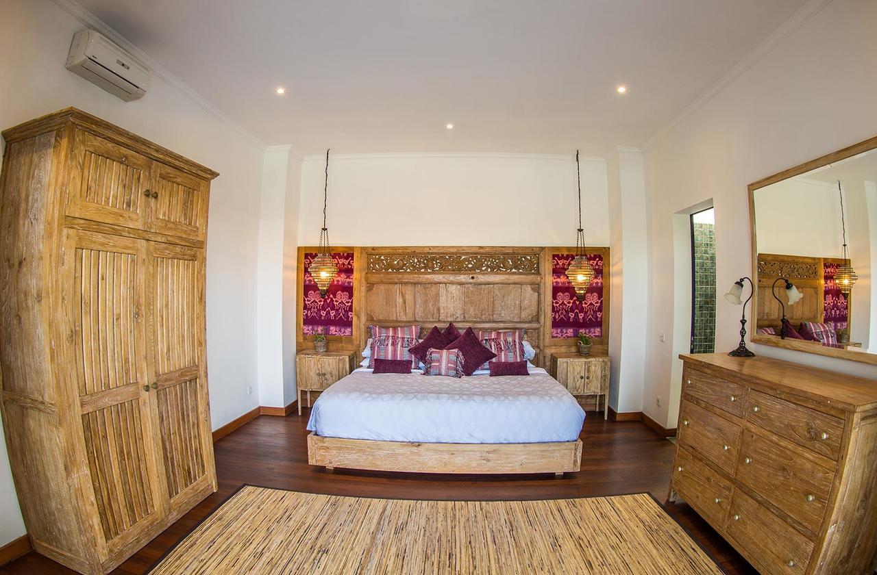 Canggu Villa & Cooking Retreat Exterior photo