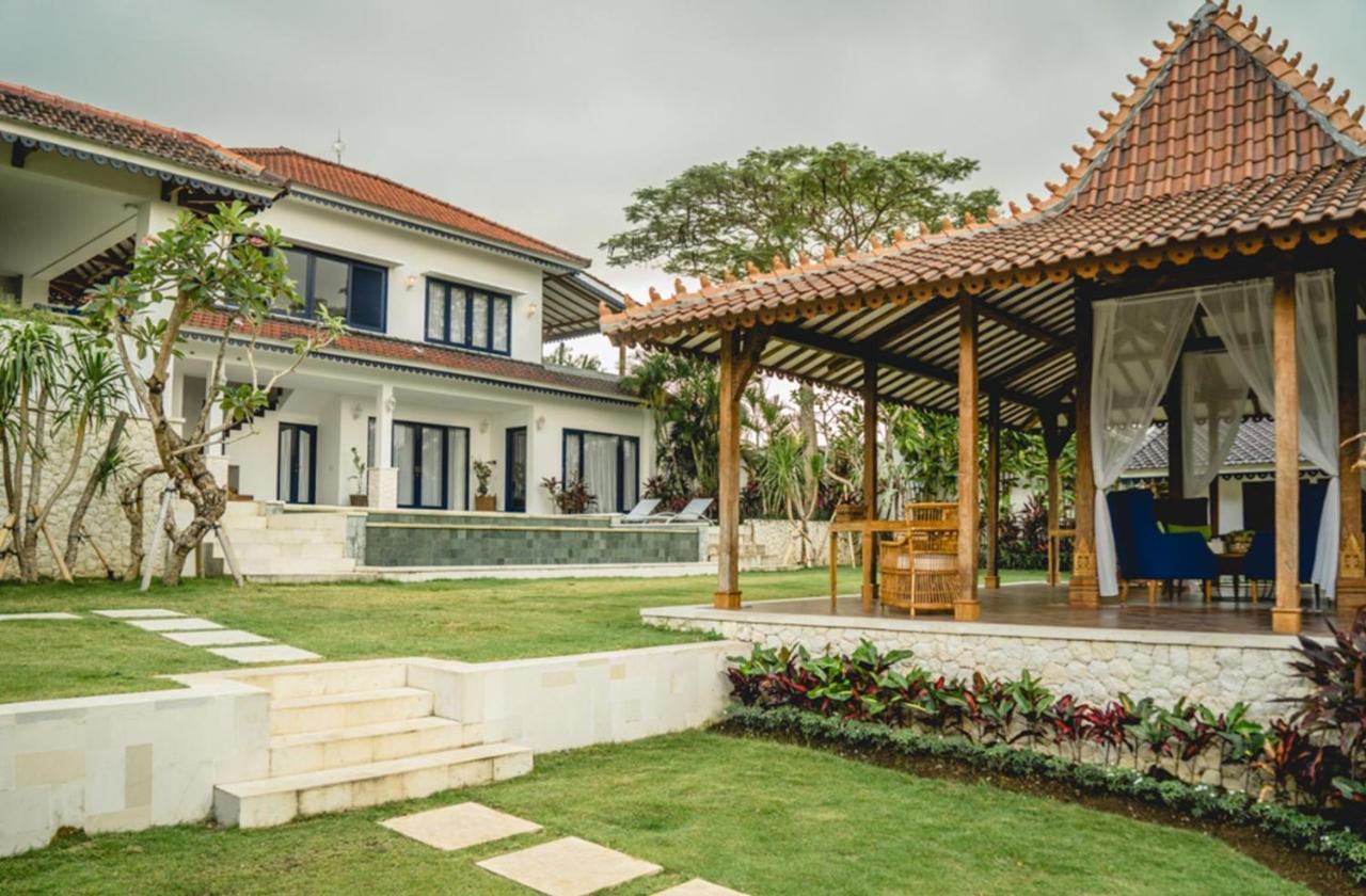 Canggu Villa & Cooking Retreat Exterior photo