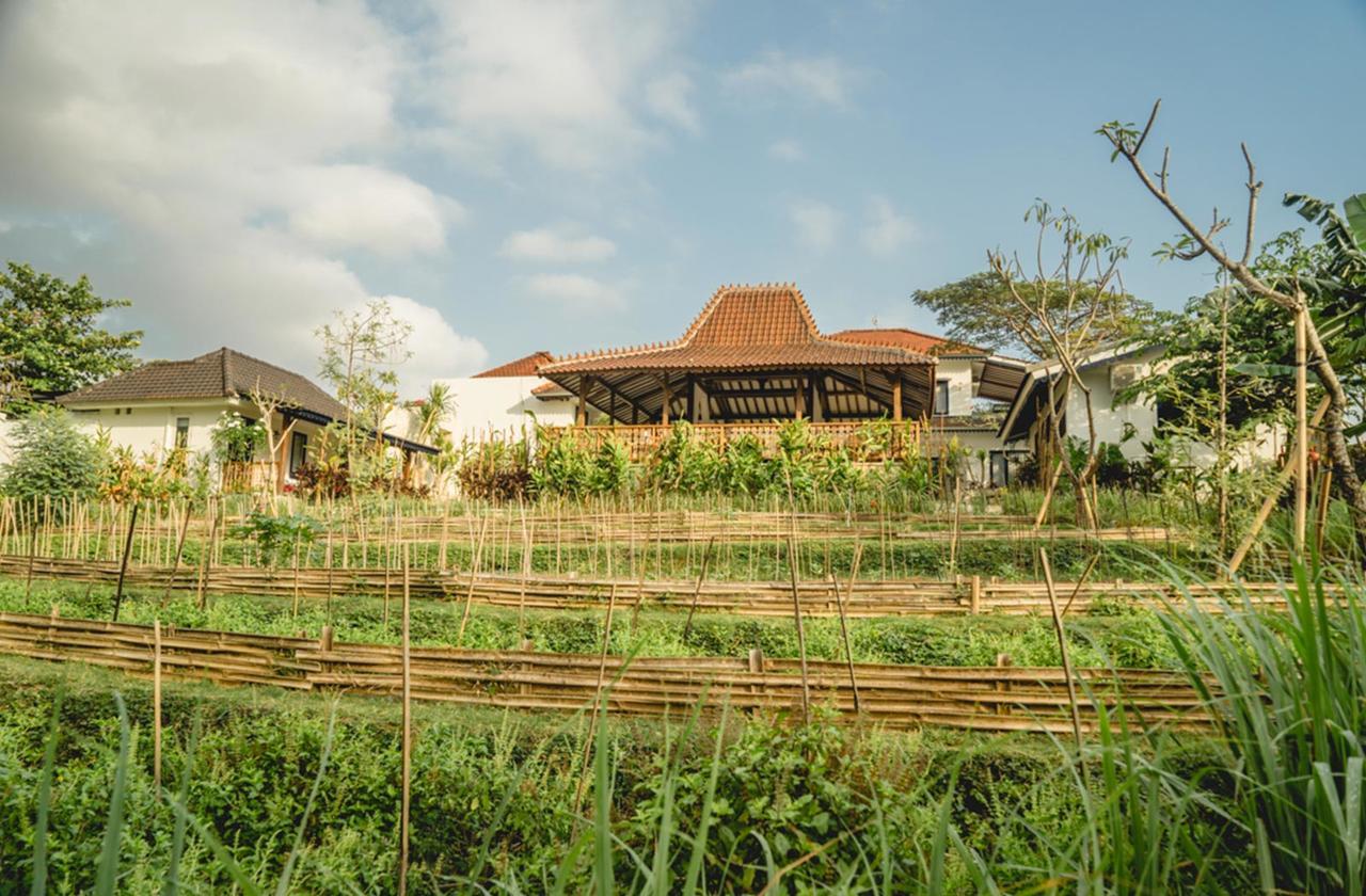 Canggu Villa & Cooking Retreat Exterior photo