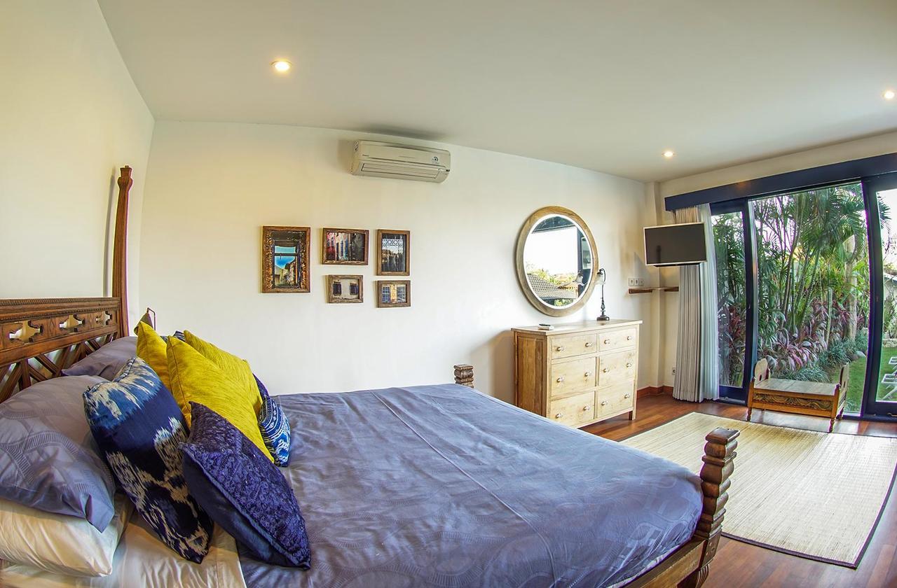 Canggu Villa & Cooking Retreat Exterior photo