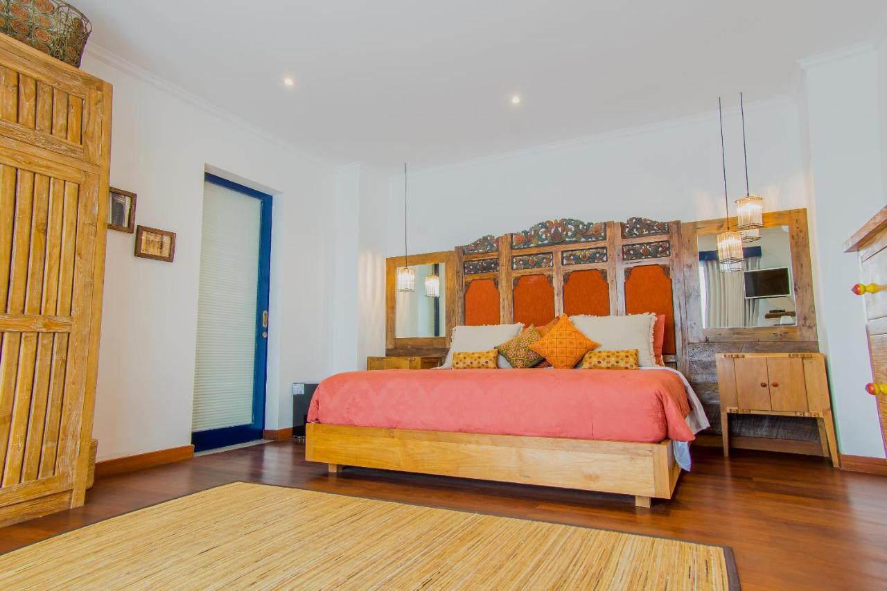 Canggu Villa & Cooking Retreat Exterior photo
