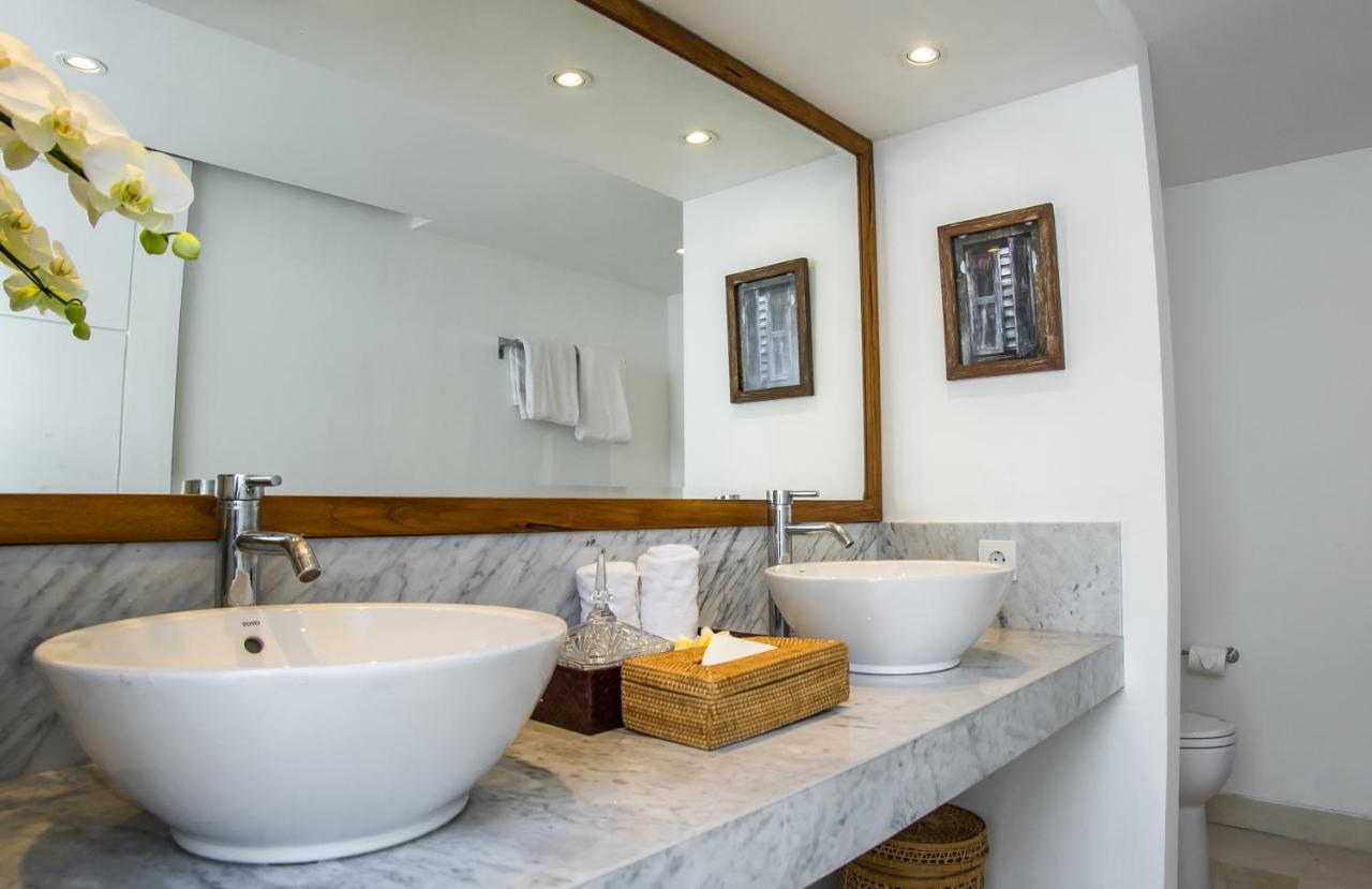 Canggu Villa & Cooking Retreat Exterior photo